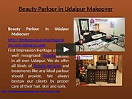 Beauty Parlour in Udaipur Makeover