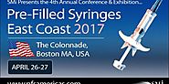Pre-Filled Syringes East Coast 2017 - BioChem Adda