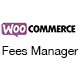 WooCommerce - Fees Manager