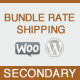 WooCommerce Bundle Rate Shipping -- Secondary