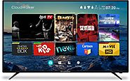 CloudWalker Cloud TV 139cm (55) Ultra HD (4K) Smart LED TV Online | Upto 22,000 on exchange