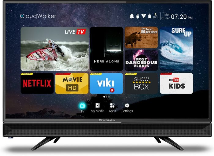 Cloudwalker Smart TV Exchange Offers Will Make You Save 22000 A Listly List