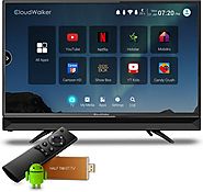 CloudWalker Cloud TV Offers on 23.6 inch HD Ready LED TV | Save Upto 22000/- Off in Exchange Offer