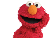 Elmo - Muppets - Sesame Street - Sesame Street