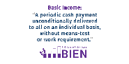 What is Universal/Unconditional Basic Income [UBI]