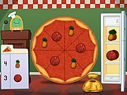 Addition 1-10 Pizza Party Game | Game | Education.com