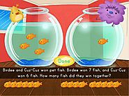 Adding Fish Game | Game | Education.com