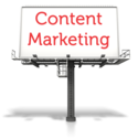 Only 42 percent say they are effective at content marketing.