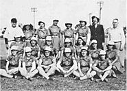 Women's Baseball during World War II