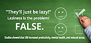 "Laziness is the problem!" False. UBI will NOT make people STOP working.