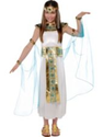 Girls Shimmer Cleopatra Costume- Party City