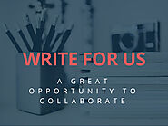 Tech Blog | Write For Us | Technology Tips Guest Post | Digital Marketing