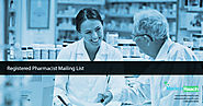 Registered Pharmacists Mailing List, Lists of Pharmacists - MedicoReach