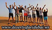 Dubai Desert Safari Tours | Desert Safari Dubai