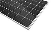 High-performance solar solution