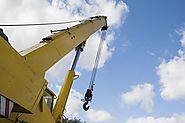 What Are The Factors To Consider When Hiring A Crane