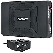 Kicker Hideaway 11HS8 Most detailed review in the universe