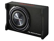 Best small car subwoofer - The smallest subwoofers for your car