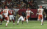 Albert Wilson gets direct snap for a 55 yard fake punt touchdown.