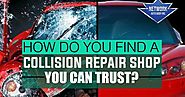 Do You Need Collision Repair in Los Angeles?