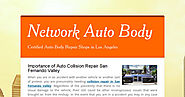 Importance of Auto Collision Repair San Fernando Valley