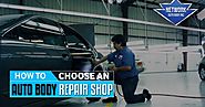 Have You Entrusted Your Damaged Vehicle To An Authorized Collision Repair In Los Angeles?