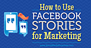 Jakie możliwości stwarza Facebook Stories i jak je wykorzystać?