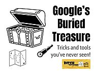 Google’s buried treasure: 18 hidden tricks and tools