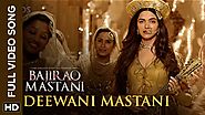Deewani Mastani Full Video Song | Bajirao Mastani