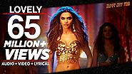 OFFICIAL: 'Lovely' FULL VIDEO Song | Shah Rukh Khan | Deepika Padukone | Kanika Kapoor