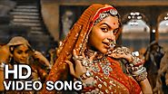 Padmavati Ghoomar Song | Deepika Padukone | Shahid Kapoor | Ranveer Singh