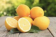 Health benefits of lemon drinks
