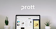 Prott - Prototyping tool for Web iOS Android apps