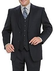 Get A Stylish Look Instantly With Mens Three Piece Suit
