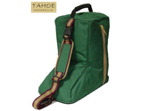 Amazon.com: Tahoe Tack Premium Padded Western Boot Carry Bag - Green: Sports & Outdoors
