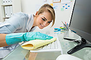 How Maid Services in Qatar Helps your Office?