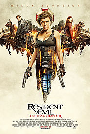 Resident Evil: The Final Chapter (2016) Download Full HD Now