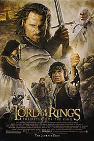 The Lord of the Rings: The Return of the King (2003) watch movies online free