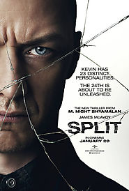 Split (2016) watch movies online free