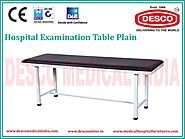 Hospital Examination Table Manufacturers India