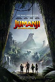 Watch Jumanzi 2 free with HD quality