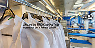 Why are the RFID Clothing Tags would not be a Private Label?