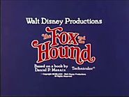 6:The Fox and the Hound - Theatrical Trailer- Walt Disney Production, enjoy!!
