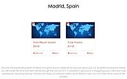 The main thing you need to know about Airbnb Madrid