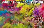 Gulal Colour Powder For Sale - Holi Gulal - Australia