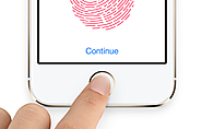 TouchID Authentication in iOS