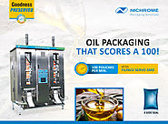 Oil Packaging That Score A 100 – nichromeindia