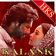 Kalank (Title) Karaoke Mp3 | Hindi Karaoke Shop