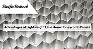 Beige Marble Products,Granite Counters,Engineered Quartz Stone Products: Advantages of Lightweight Limestone Honeycom...