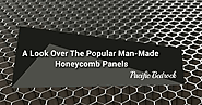 A Look Over The Popular Man-Made Honeycomb Panels